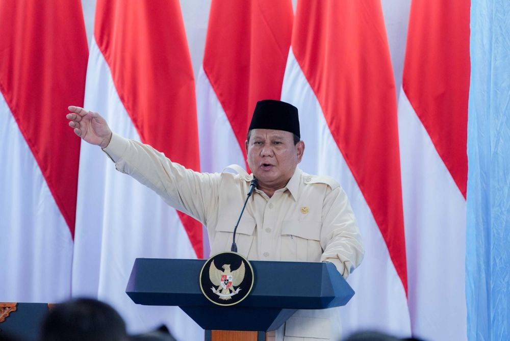 Prabowo usut dalang