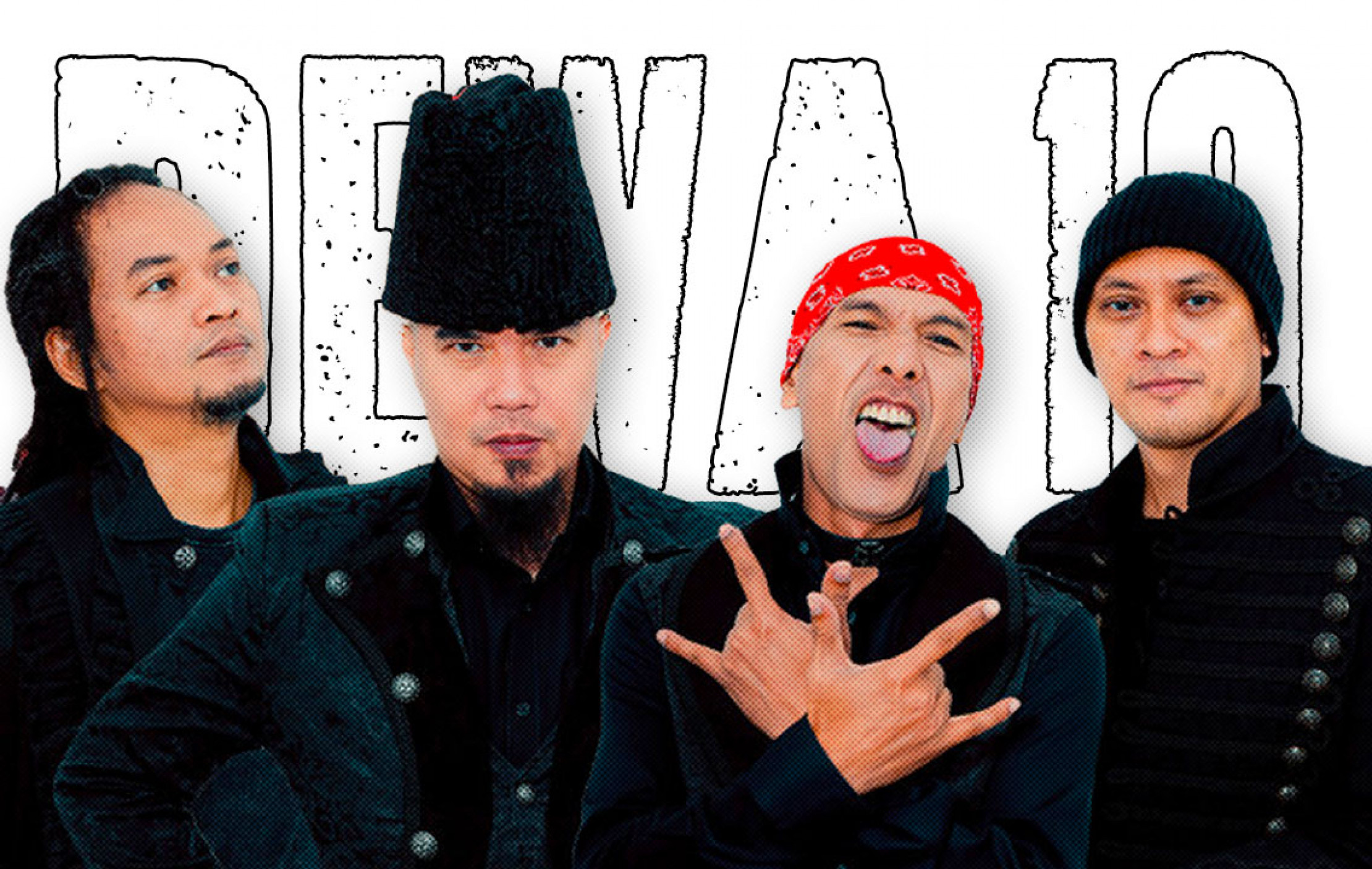 band indonesia terbaik