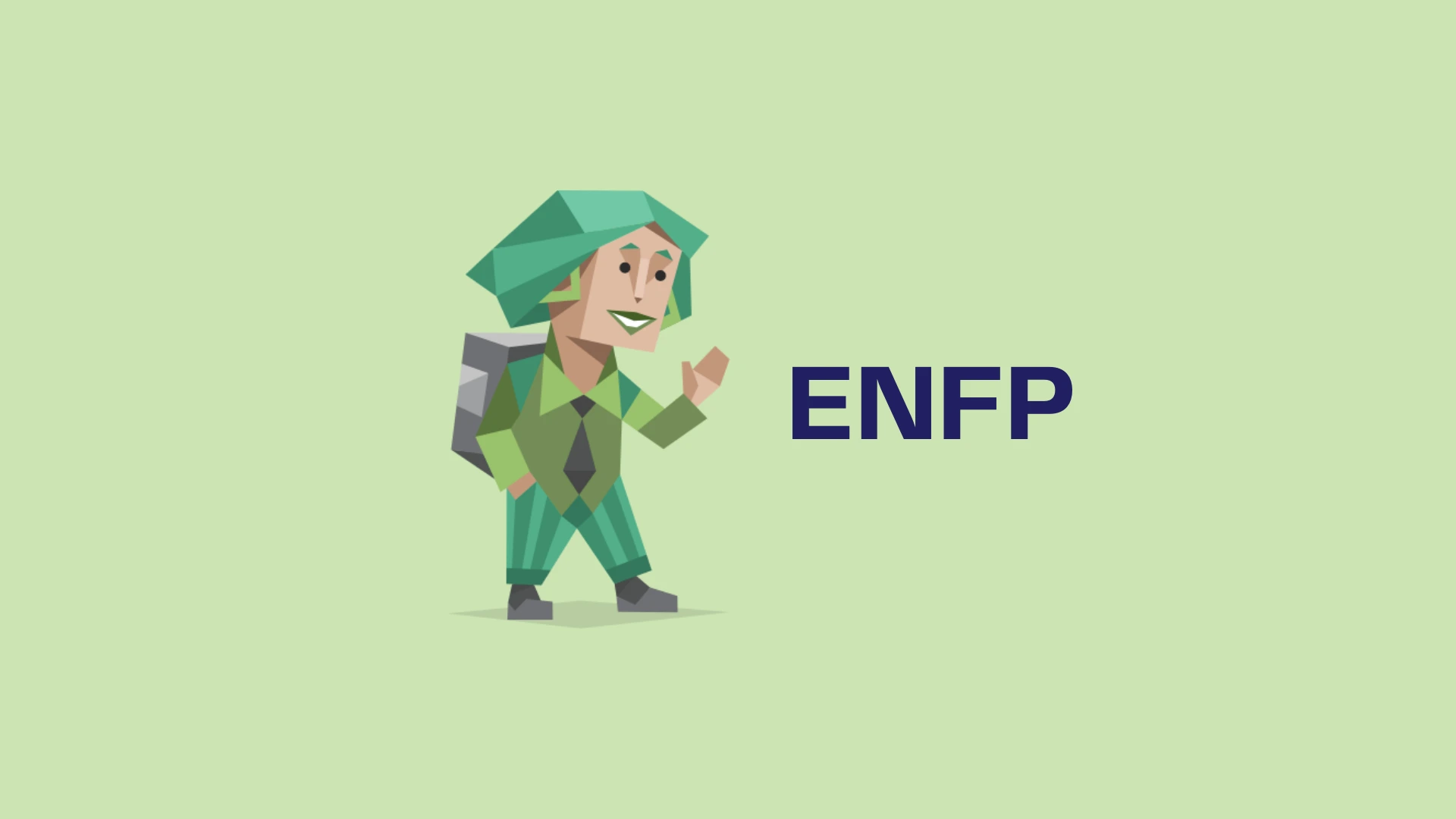 enfp adalah