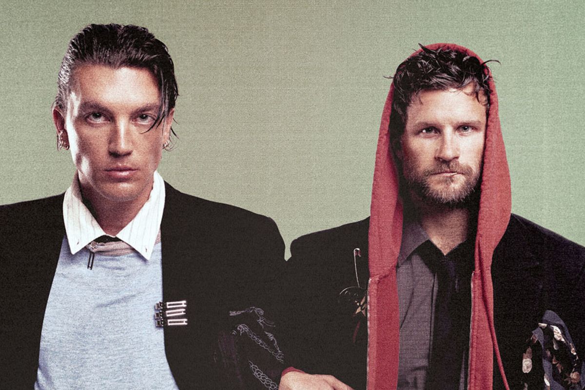 konser LANY di Indonesia