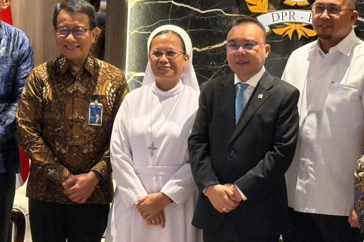 uang gereja aek nabara dikembalikan