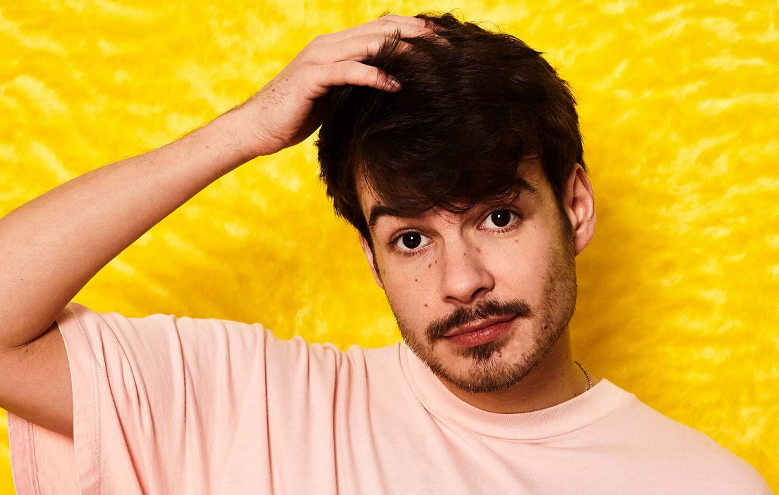 konser rex orange county di indonesia
