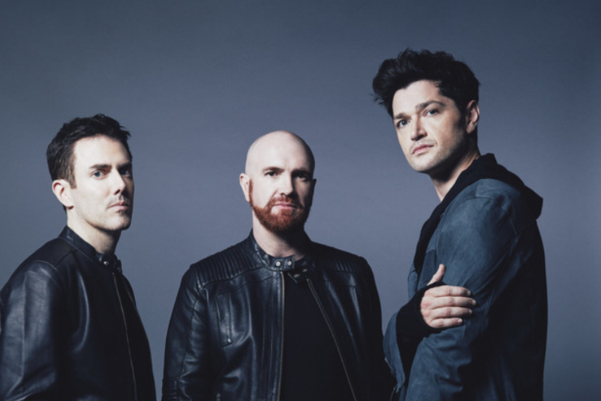 konser the script jakarta