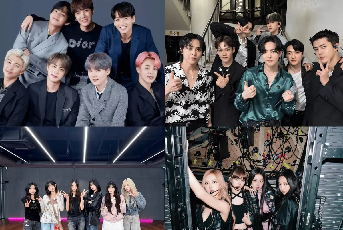 kpop bisa mendunia