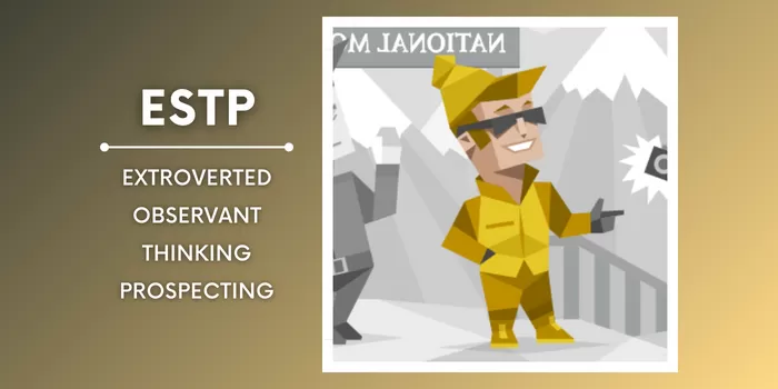 mbti estp