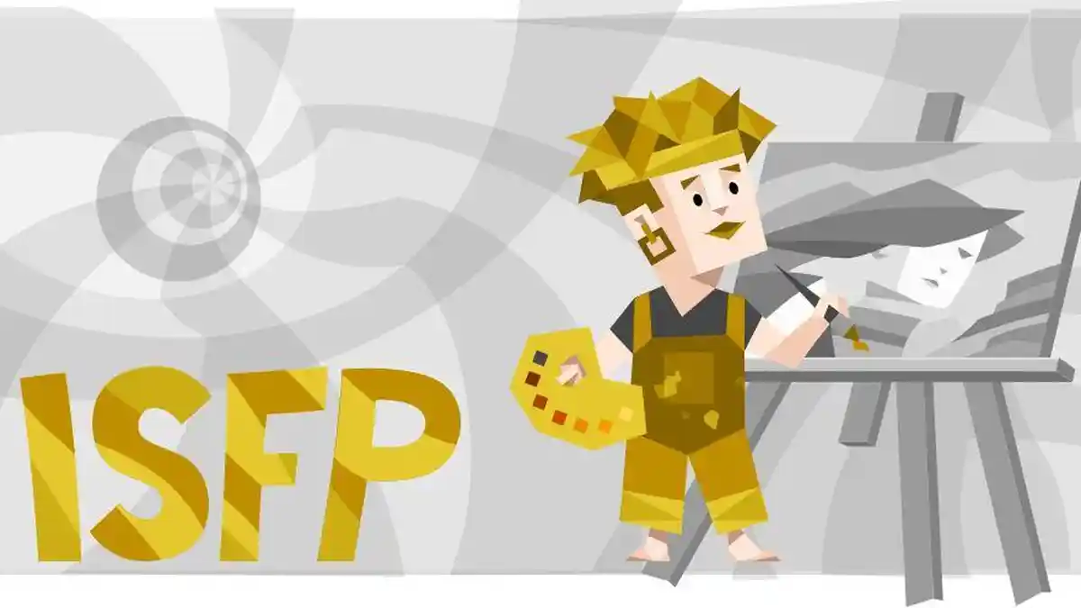 kepribadian isfp