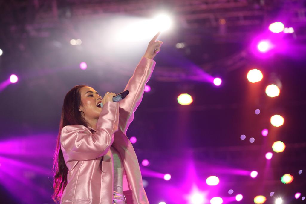 konser raisa