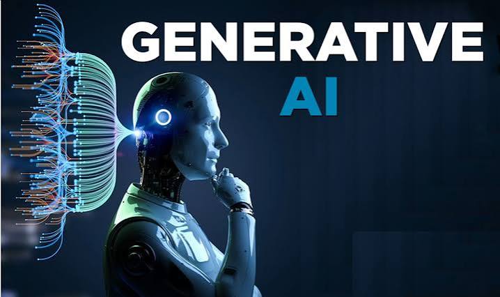 AI generatif