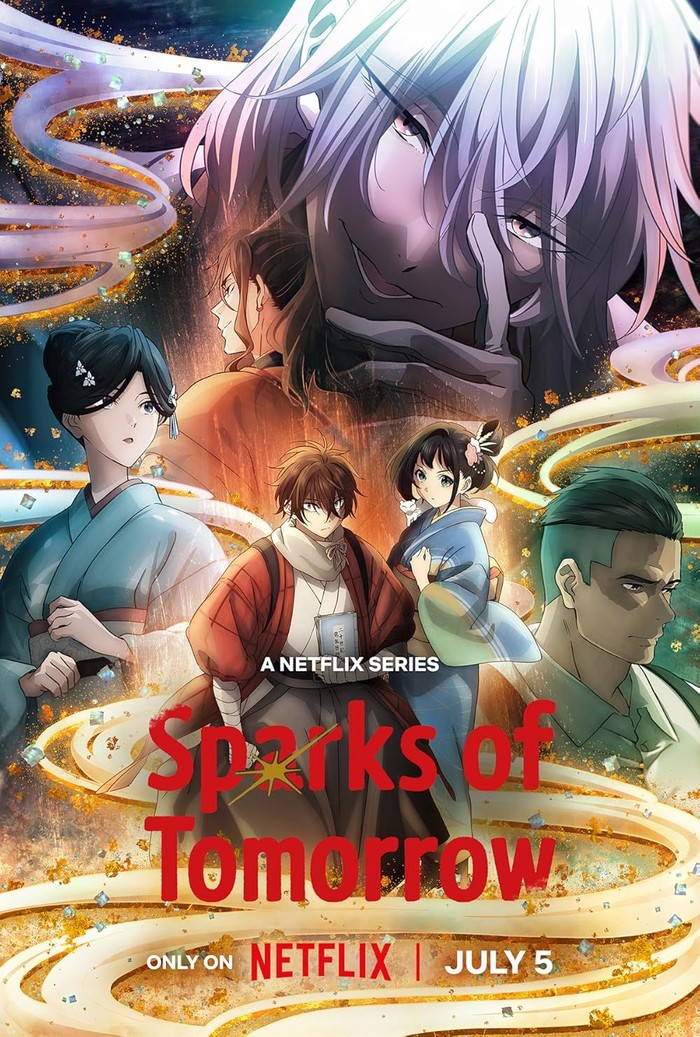 anime netflix terbaru juli