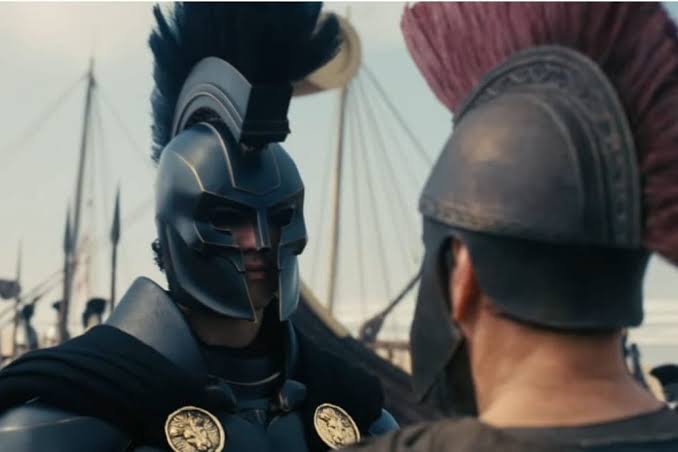 the odyssey review