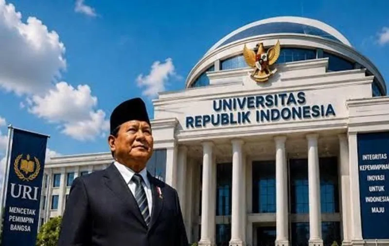 universitas republik indonesia