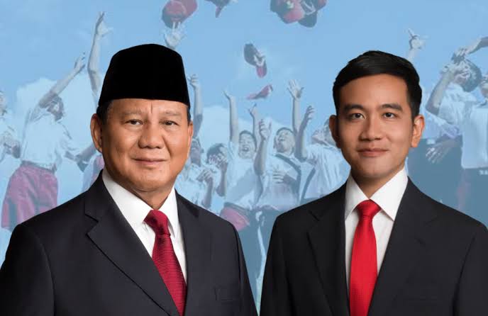 2 tahun prabowo gibran