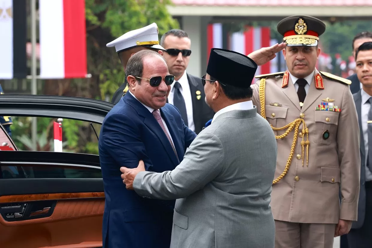 presiden mesir prabowo